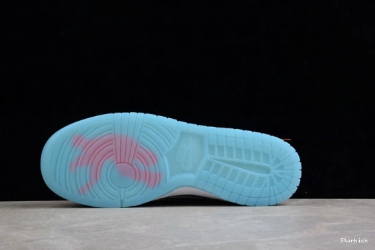 Low Union Passport Dunk DJ9649-400 Nike Argon Pack 0916